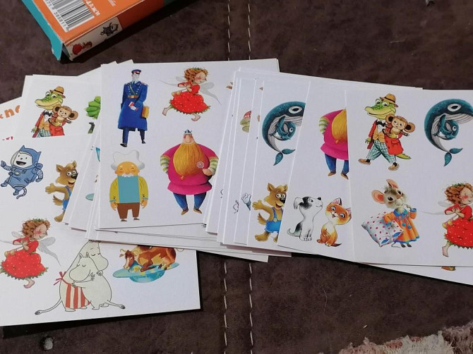 Игра сказочный дубль  - изображение 2