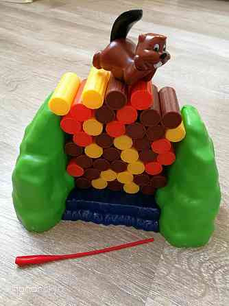 Игра плотина 