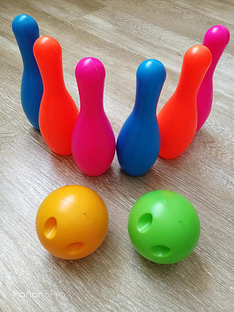 Игра боулинг  - изображение 1