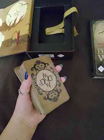 Таро темного леса 