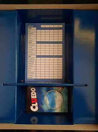 Настольная игра 