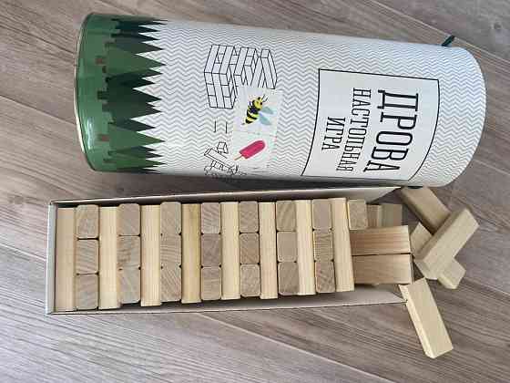 Дрова - Настольная игра 