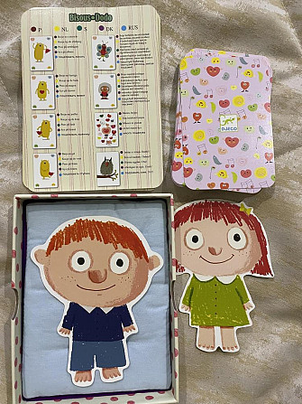 Карточная игра Djeco “DODO”  - изображение 2