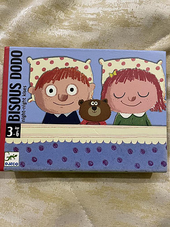 Карточная игра Djeco “DODO”  - изображение 1