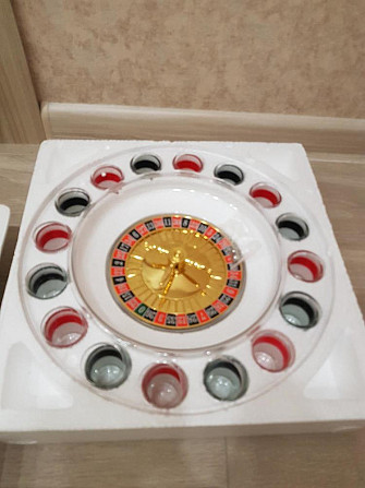 Алкогольная игра "Казино" новая  - изображение 3