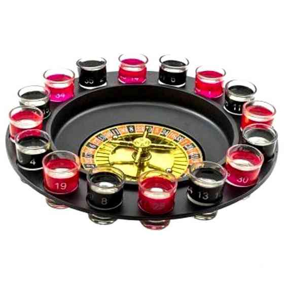 Игровой набор «Рулетка Эврика» новый 