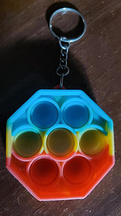 Брелок антистресс  - изображение 2