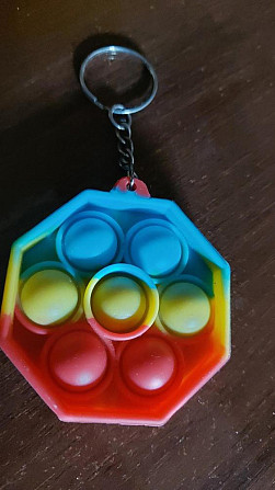 Брелок антистресс  - изображение 1