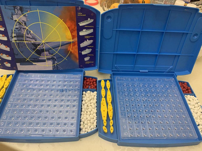 Морской бой  - изображение 2