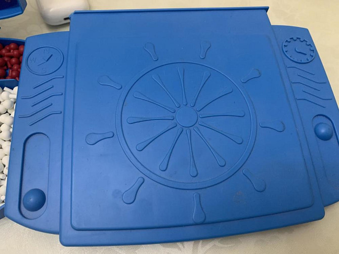 Морской бой  - изображение 1