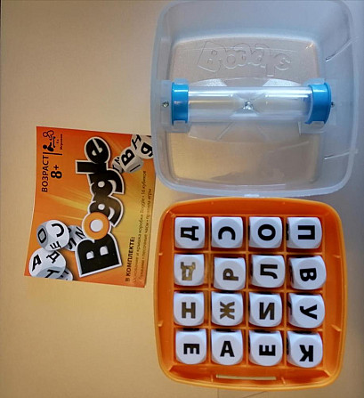 Игра Boggle  - изображение 1