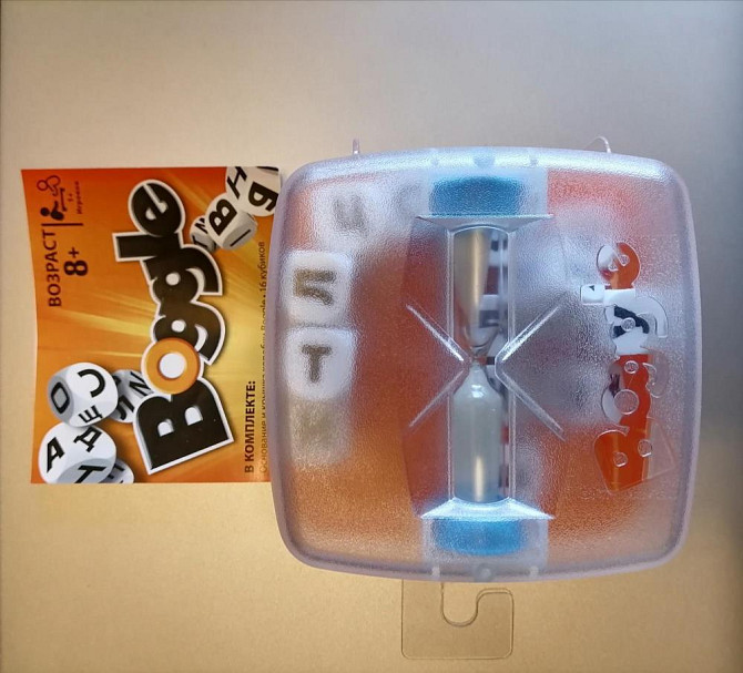 Игра Boggle  - изображение 2