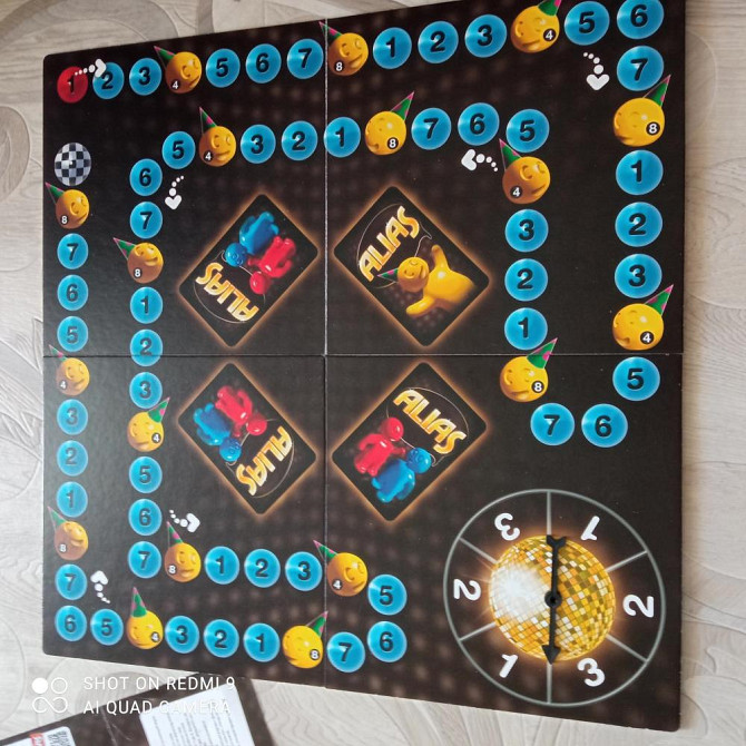 Party Alias  - изображение 1