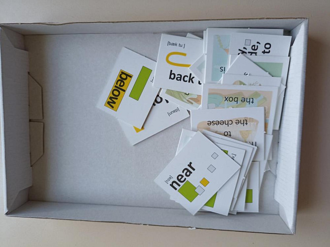 Настольная игра кот в мешке  - изображение 4