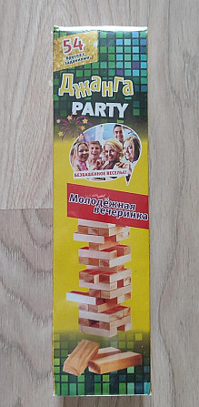 Игра Дженга party  - изображение 1