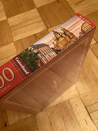 Пазл 500деталей  - изображение 1