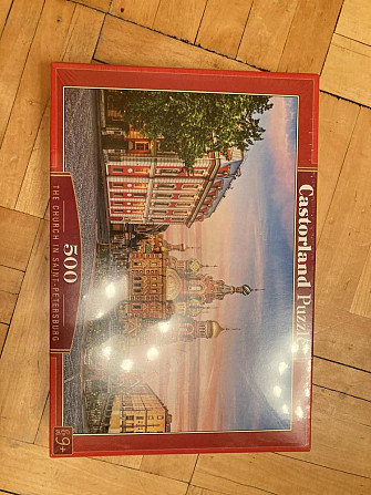 Пазл 500деталей  - изображение 2