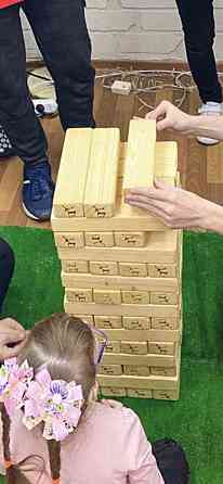 Большая дженга 