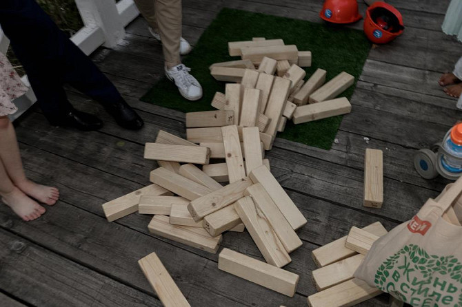 Большая дженга  - изображение 3