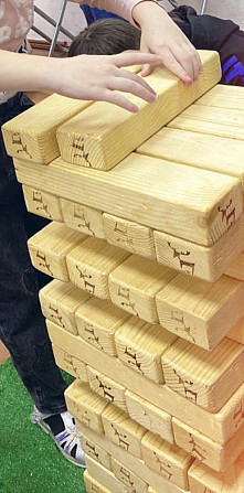 Большая дженга  - изображение 2