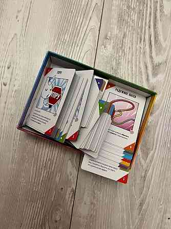 Игра настольная неудержимые единорожки 