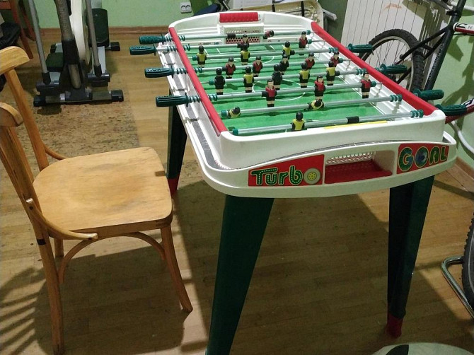 Кикер (настольный футбол)  - изображение 3
