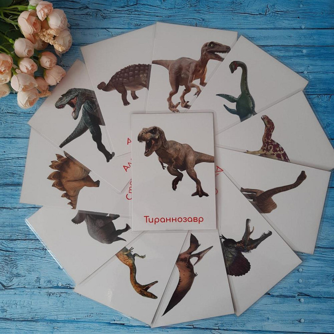 Карточки развитие речи  - изображение 1