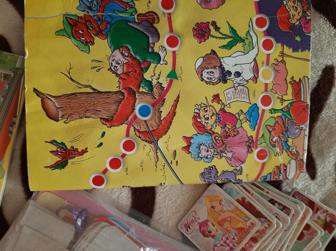 Настольные игры(6 игр + гадания)  - изображение 2