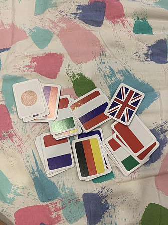 карточки со странами  - изображение 1