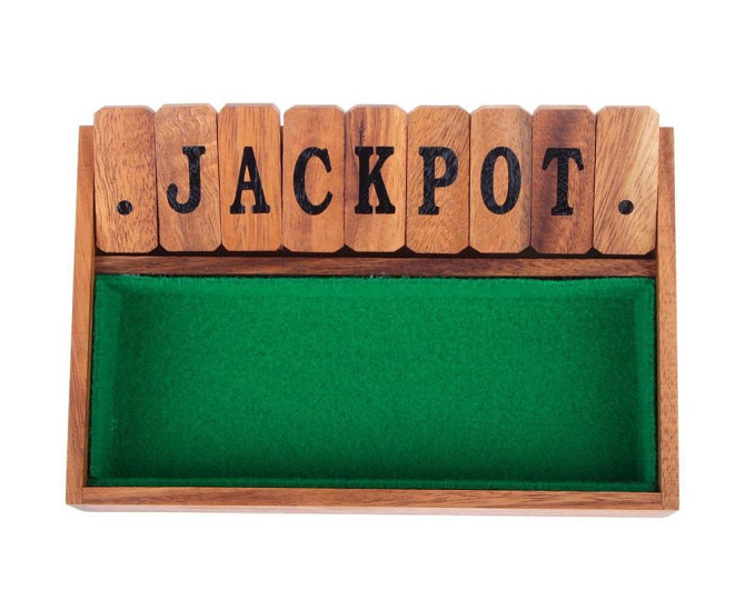 Игра "Закрой коробку"  - изображение 1