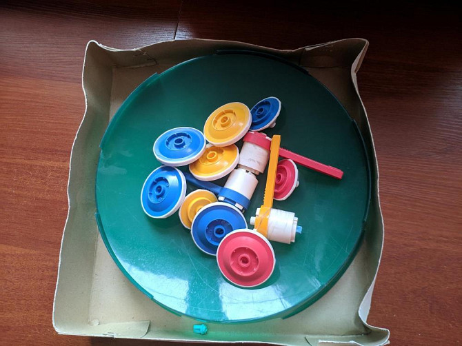 Волчки  - изображение 1