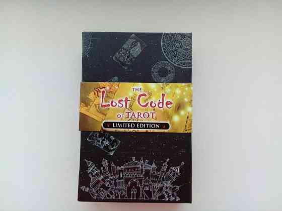 Карты таро The lost code of tarot 
