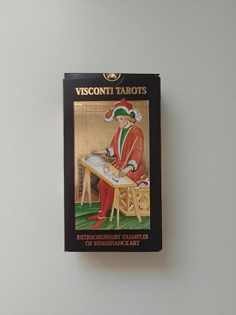 Таро Висконти  - изображение 1