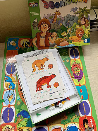 Настольная игра  - изображение 2