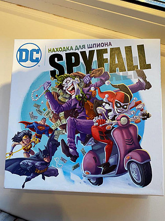 Spyfall DC  - изображение 2