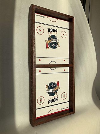 Sling puck настольная игра  - изображение 2