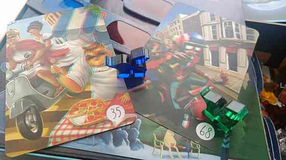 3D Имаджинариум с оживлением карточек 