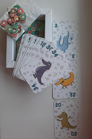 Настольная игра крокодил мимо  - изображение 2