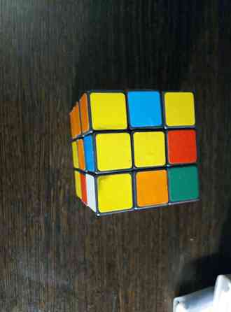 Кубика рубрика 