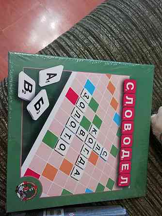 Игра настольная 