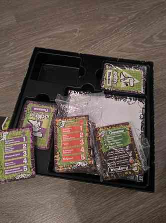 Настольная игра Крокодил Большая Вечеринка 