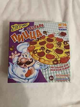 Настольная игра 