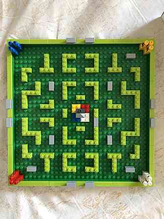 Настольная игра Lego лабиринт минотавра 
