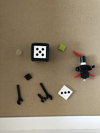 Настольная игра Lego лабиринт минотавра  - изображение 4