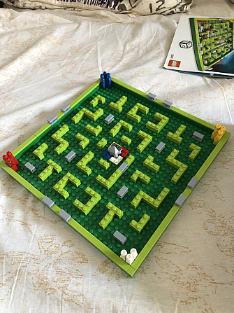 Настольная игра Lego лабиринт минотавра  - изображение 3