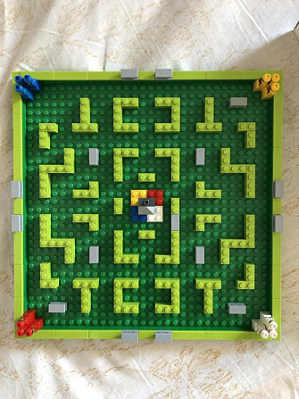 Настольная игра Lego лабиринт минотавра  - изображение 2