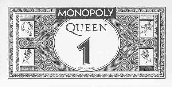 Монополия/Monopoly Queen 