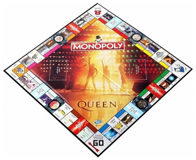 Монополия/Monopoly Queen  - изображение 3