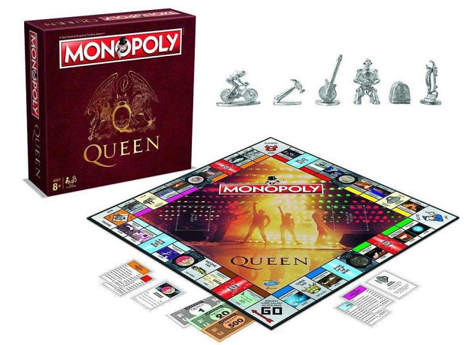 Монополия/Monopoly Queen  - изображение 1