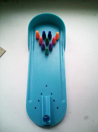 Настольная игра боулинг  - изображение 4